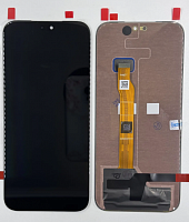 Модуль-дисплей для Huawei Honor 400 lite (ABR-NX1) черный