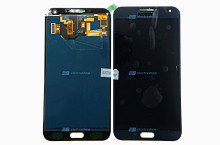 Модуль-дисплей Samsung Galaxy E7 (SM-E700F/SM-E700H/SM-E700DS) черный (TFT COPY)