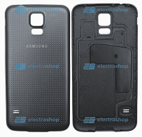 Задняя крышка Samsung Galaxy S5 (SM-G900F) черная
