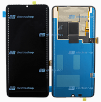 Модуль-дисплей для Xiaomi Mi Note 10/Mi Note 10 lite/Mi Note 10 PRO черный (ОРИГИНАЛ)