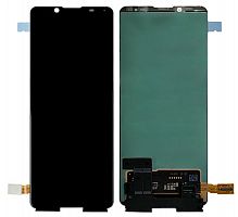 Модуль-дисплей Sony Xperia 5 II черный