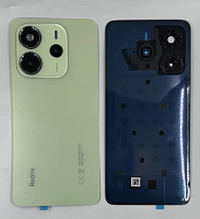 Задняя крышка для Xiaomi Redmi Note 14 4g зеленая
