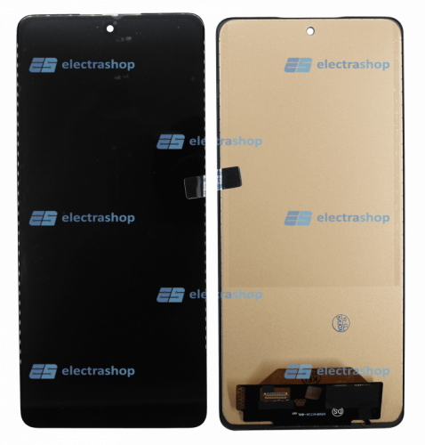 Модуль-дисплей Samsung Galaxy A73 5G (SM-A736F) черный (In-Cell)