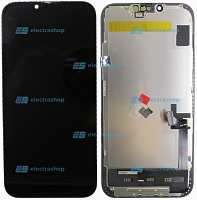 Модуль-дисплей для Iphone 14 Plus (DD HARD OLED)