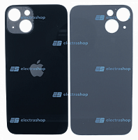 Задняя крышка для IPhone 13 mini тёмная ночь (оригинал)