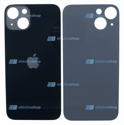 Задняя крышка для IPhone 13 mini тёмная ночь (оригинал)