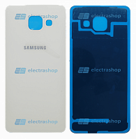 Задняя крышка Samsung Galaxy A3 (2016) SM-A310F белая