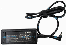 Блок питания для ноутбука ASUS 19V 2.37A (45 Ватт) (Разьем 3.0*1.1 mm)