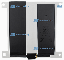 Аккумулятор/батарея для IPAD PRO 11 (2021) (Оригинал) (A2301/A2377/A2459/A2460/A2369)