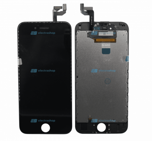 Модуль-дисплей для IPhone 6S 4.7 черный AAA
