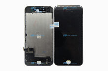 Модуль-дисплей для IPhone 7 черный (Оригинал LCD)