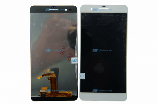 Модуль-дисплей для Huawei Honor 6 Plus белый