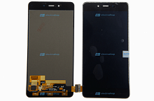 Модуль-дисплей Oneplus X черный (ОРИГИНАЛ)