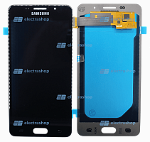 Модуль-дисплей Samsung Galaxy A5 (2016) SM-A510F/SM-A510DS черный (AMOLED COPY)