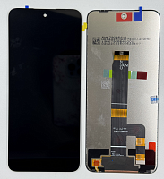 Модуль-дисплей для Xiaomi Redmi 13/Poco M6 черный (ОРИГИНАЛ LCD)