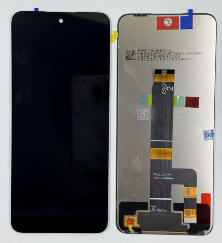 Модуль-дисплей для Xiaomi Redmi 13/Poco M6 черный (ОРИГИНАЛ LCD)