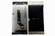 Модуль-дисплей Sony Xperia XA1 ULTRA (G3212/G3221/G3226) (ОРИГИНАЛ) золотой