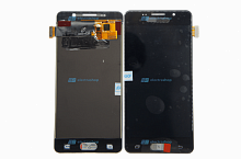 Модуль-дисплей Samsung Galaxy A5 (2016) SM-A510F/SM-A510DS черный (TFT COPY)