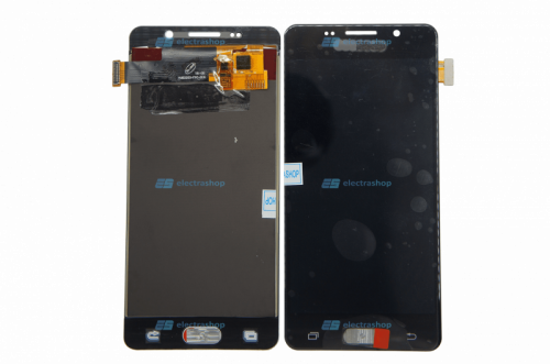 Модуль-дисплей Samsung Galaxy A5 (2016) SM-A510F/SM-A510DS черный (TFT COPY)