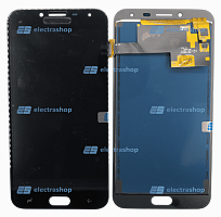 Модуль-дисплей Samsung Galaxy J4 (2018) SM-J400 черный (TFT COPY)