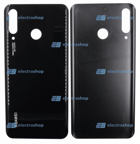Задняя крышка для Huawei Honor 20 lite черная