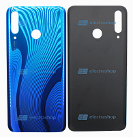 Задняя крышка для Huawei Honor 20s синяя