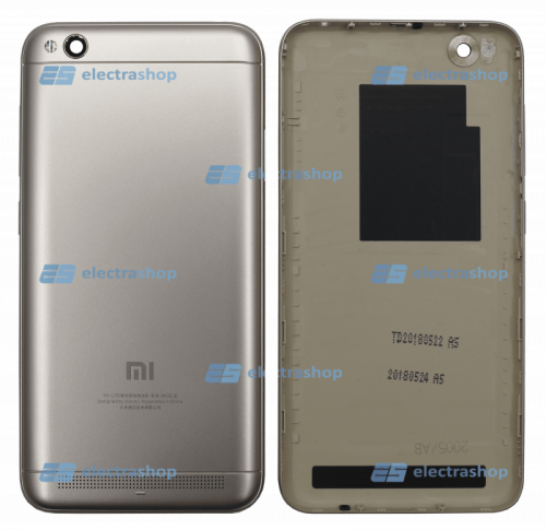 Задняя крышка для Xiaomi REDMI 7a золотая