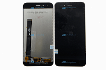 Модуль-дисплей для Xiaomi Mi5x/Mi A1 черный