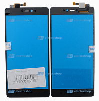 Тачскрин Xiaomi Mi4i черный