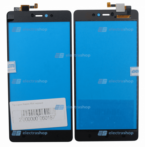 Тачскрин Xiaomi Mi4i черный