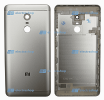 Задняя крышка для Xiaomi REDMI Note 4X золотая  