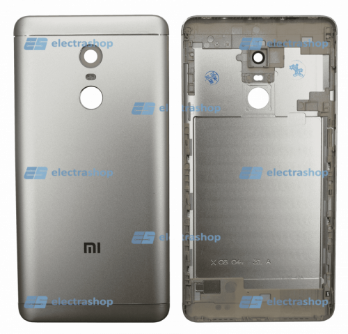 Задняя крышка для Xiaomi REDMI Note 4X золотая  