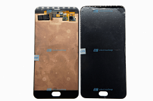 Модуль-дисплей для MEIZU PRO 5 черный (ОРИГИНАЛ)