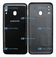 Задняя крышка Samsung Galaxy M20 SM-M205F черная