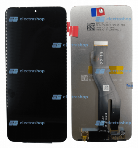 Модуль-дисплей для Huawei Honor X8a/honor 90 lite черный (ОРИГИНАЛ LCD)