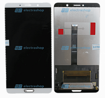 Модуль-дисплей для Huawei Mate 10/Mate 10 Dual Sim белый