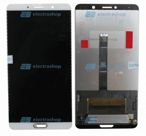 Модуль-дисплей для Huawei Mate 10/Mate 10 Dual Sim белый