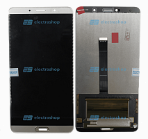 Модуль-дисплей для Huawei Mate 10/Mate 10 Dual Sim металлик 