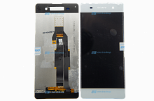 Модуль-дисплей Sony Xperia XA/F3111/F3112 белый