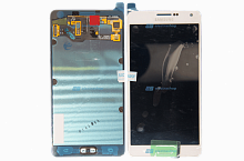 Модуль-дисплей Samsung Galaxy A7 (SM-A700F/SM-A700DS) белый (AMOLED COPY)