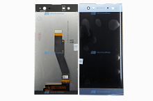Модуль-дисплей Sony Xperia XA2 ULTRA (H3213/H3223/H4213/H4233) (ОРИГИНАЛ) синий 