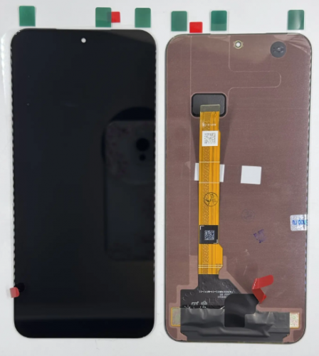 Модуль-дисплей для Huawei Honor X9d черный
