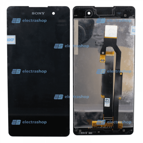 Модуль-дисплей Sony Xperia E5/F3311 черный (ОРИГИНАЛ)