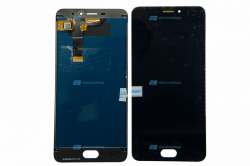 Модуль-дисплей для MEIZU M6 черный