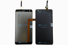 Модуль-дисплей для Xiaomi REDMI 2 черный