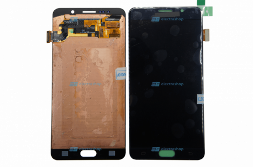 Модуль-дисплей Samsung Galaxy Note 5 (SM-N920/SM-N920C) синий (ОРИГИНАЛ)
