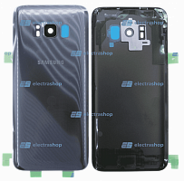 Задняя крышка Samsung Galaxy S8 (SM-G950F/SM-G950H/SM-G950DS) мистический аметист