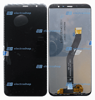Модуль-дисплей для MEIZU M6t черный
