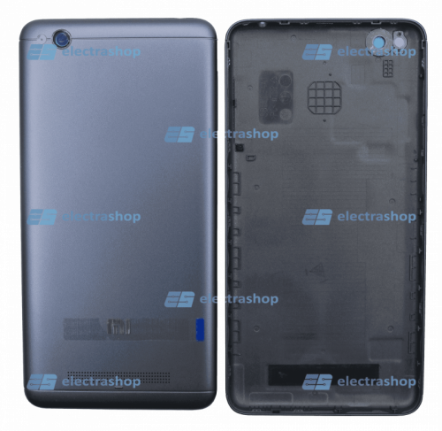 Задняя крышка для Xiaomi REDMI 4A черная  