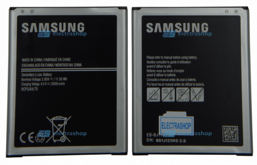 Аккумулятор/батарея для Samsung Galaxy J7 SM-J700F/DS/SM-J701F/SM-J400FD (EB-BJ700CBE)